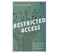 Elizabeth Ellcessor Restricted Access (Copertina rigida) Postmillennial Pop