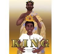 Elizabeth Elliott I Am A King (Tascabile)