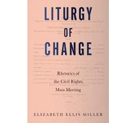 Elizabeth Ellis Miller Liturgy of Change (Tascabile)