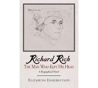 Elizabeth Engebretson Richard Rich (Tascabile)