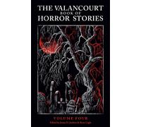 Elizabeth Engstrom Lisa Tuttle The Valancourt Book of Horror (Copertina rigida)