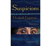 Elizabeth Engstrom Suspicions (Tascabile)