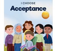 Elizabeth Estrada I Choose Acceptance (Copertina rigida)
