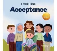 Elizabeth Estrada I Choose Acceptance (Tascabile)