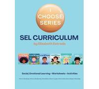 Elizabeth Estrada I Choose Curriculum (Tascabile)