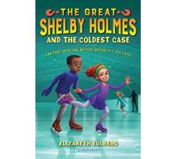 Elizabeth Eulber The Great Shelby Holmes and the Coldest Cas (Copertina rigida)