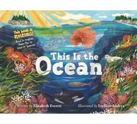 Elizabeth Everett Este Es El Mar / This Is the Ocean [Reversible] (Tascabile)