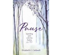 Elizabeth F Caldwell Pause (Tascabile)