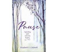 Elizabeth F. Caldwell Pause (Tascabile)