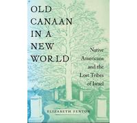Elizabeth Fenton Old Canaan in a New World (Copertina rigida)