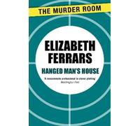 Elizabeth Ferrars Hanged Man's House (Tascabile) Murder Room