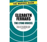 Elizabeth Ferrars The Lying Voices (Tascabile) Murder Room