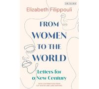 Elizabeth Filippouli From Women to the World (Copertina rigida)