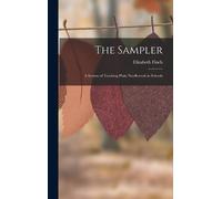 Elizabeth Finch The Sampler (Copertina rigida)