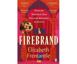 Elizabeth Fremantle Firebrand (Tascabile)
