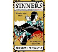 Elizabeth Fremantle Sinners (Copertina rigida)