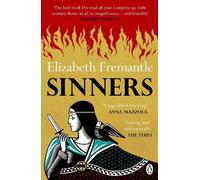 Elizabeth Fremantle Sinners (Tascabile)