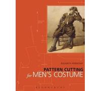 Elizabeth Friendship Pattern Cutting for Men's Costume (Tascabile)