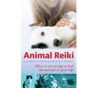 Elizabeth Fulton Kathleen Prasad Animal Reiki (Tascabile)