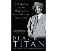 Elizabeth Gardner Hines Carol Jenkins Black Titan (Tascabile)