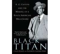 Elizabeth Gardner Hines Carol Jenkins Black Titan (Tascabile)