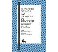 Elizabeth Gaske Las Crónicas de Cranford. Confesiones del Sr. Harris (Tascabile)