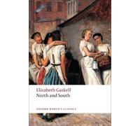 Elizabeth Gaskell North and South (Tascabile) Oxford World's Classics
