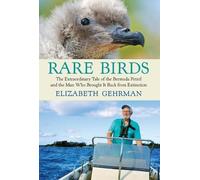 Elizabeth Gehrman Rare Birds (Tascabile)