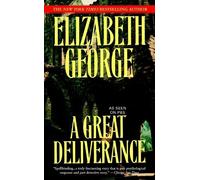Elizabeth George – A Great Deliverance – Inspector Lynley – Tascabile