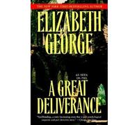 Elizabeth George A Great Deliverance (Tascabile) Inspector Lynley
