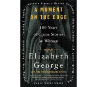 Elizabeth George A Moment on the Edge (Tascabile)