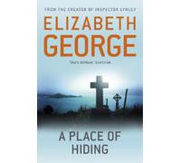 Elizabeth George A Place of Hiding (Tascabile)