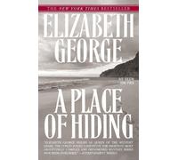 Elizabeth George A Place of Hiding (Tascabile) Inspector Lynley