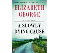 Elizabeth George A Slowly Dying Cause (Tascabile) Lynley Novel