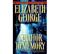 Elizabeth George A Traitor to Memory (Tascabile) Inspector Lynley