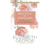 Elizabeth George Beautiful in God's Eyes (Tascabile)