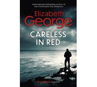 Elizabeth George Careless in Red (Tascabile) Inspector Lynley