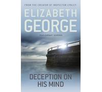 Elizabeth George Deception on his Mind (Tascabile)