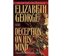 Elizabeth George Deception on His Mind (Tascabile) Inspector Lynley
