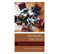 Elizabeth George Engaging the Past (Copertina rigida)