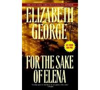 Elizabeth George For the Sake of Elena (Tascabile) Inspector Lynley