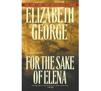 Elizabeth George For the Sake of Elena (Tascabile) Inspector Lynley