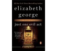 Elizabeth George Just One Evil Act (Tascabile) Lynley Novel