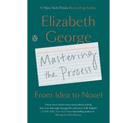 Elizabeth George Mastering the Process (Tascabile)