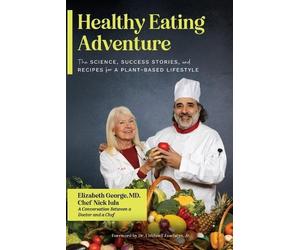 Elizabeth George Nick Iula Healthy Eating Adventure (Tascabile)