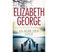 Elizabeth George Norbert Möllemann C Glaube der Lüge: Ein Inspector- (Tascabile)