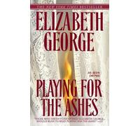 Elizabeth George Playing for the Ashes (Tascabile) Inspector Lynley