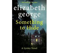 Elizabeth George Something to Hide (Tascabile) Inspector Lynley