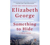 Elizabeth George Something to Hide (Tascabile) Lynley Novel