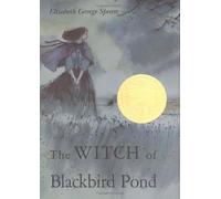 Elizabeth George Speare The Witch of Blackbird Pond (Copertina rigida)